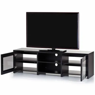 Тумба для ТВ Sonorous LB 1620 B BLK